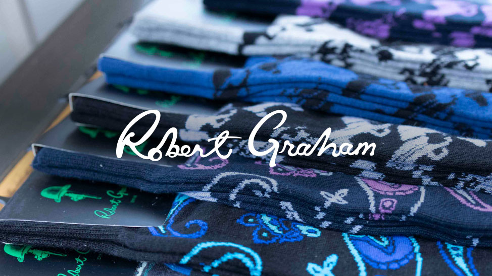 Robert Graham brand